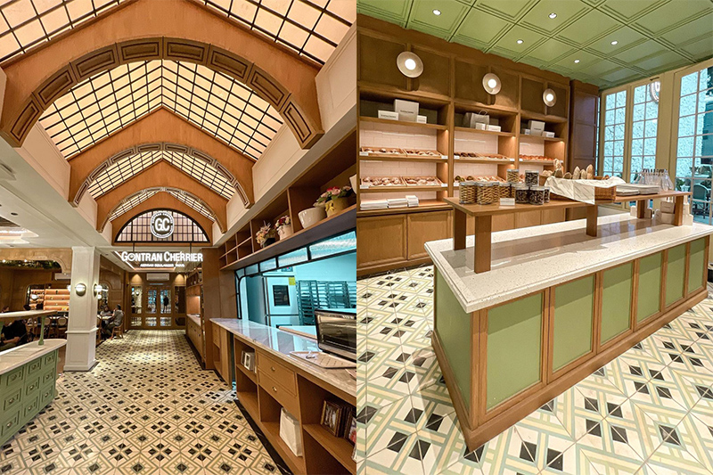 Surganya Penyuka Pastry di Jakarta MBtech